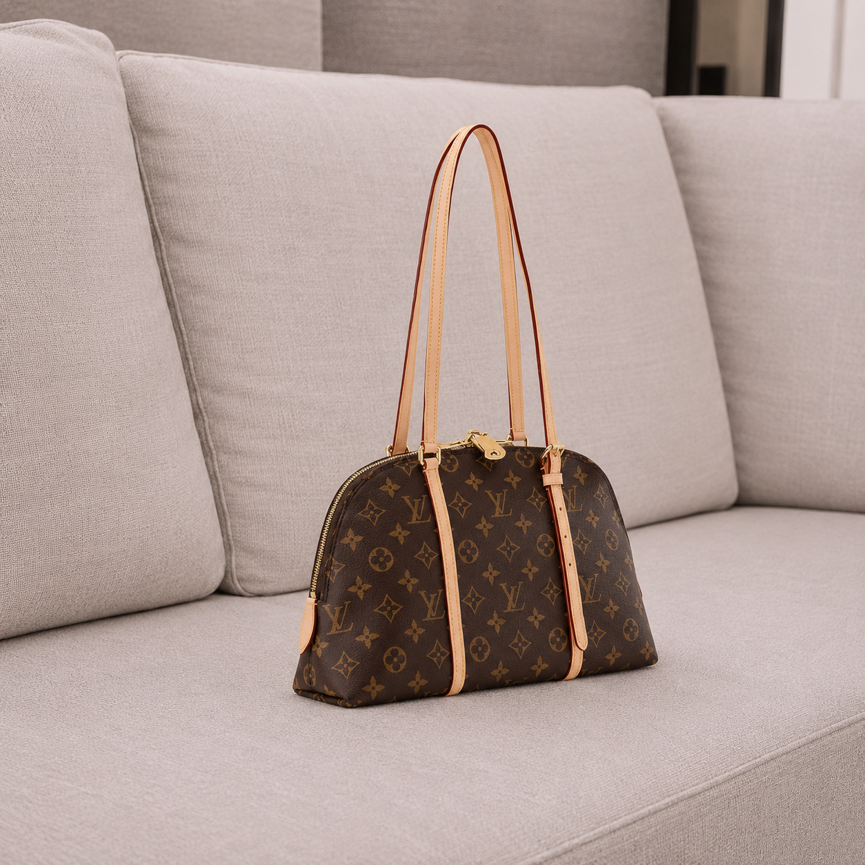 Bottega Veneta Andiamo Large Replica